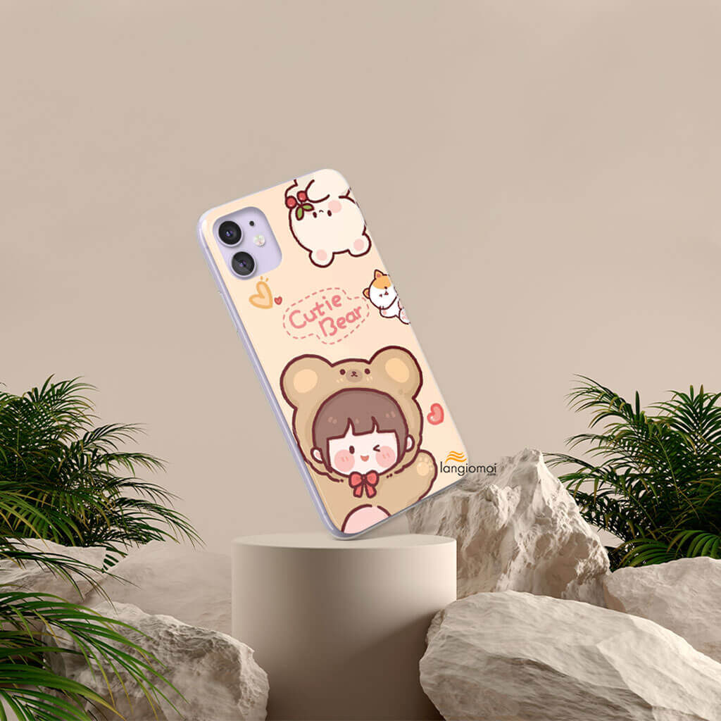 đặt ốp lưng theo yêu cầu