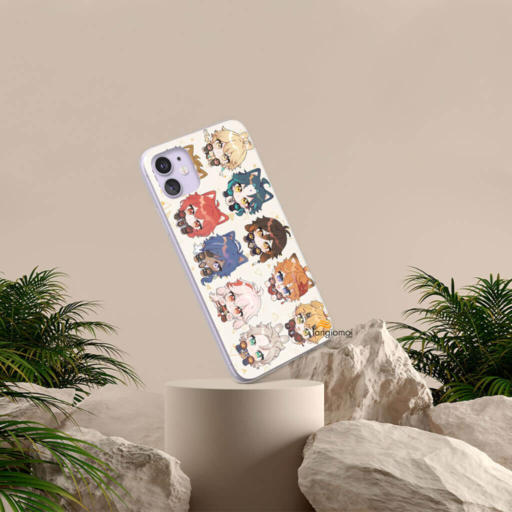 đặt ốp lưng theo yêu cầu