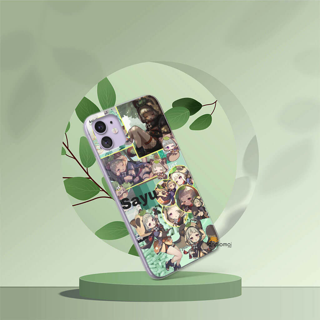 đặt ốp lưng theo yêu cầu