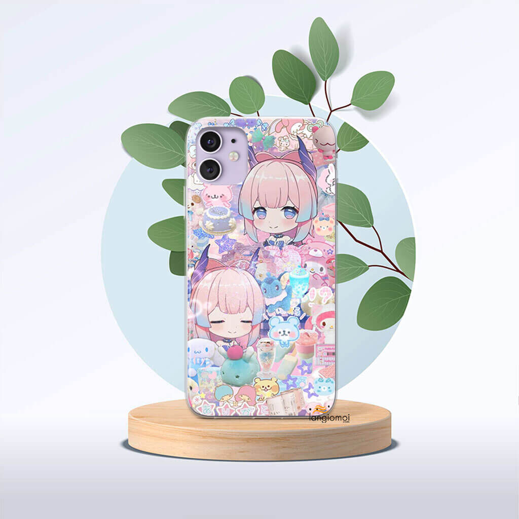 đặt ốp lưng theo yêu cầu