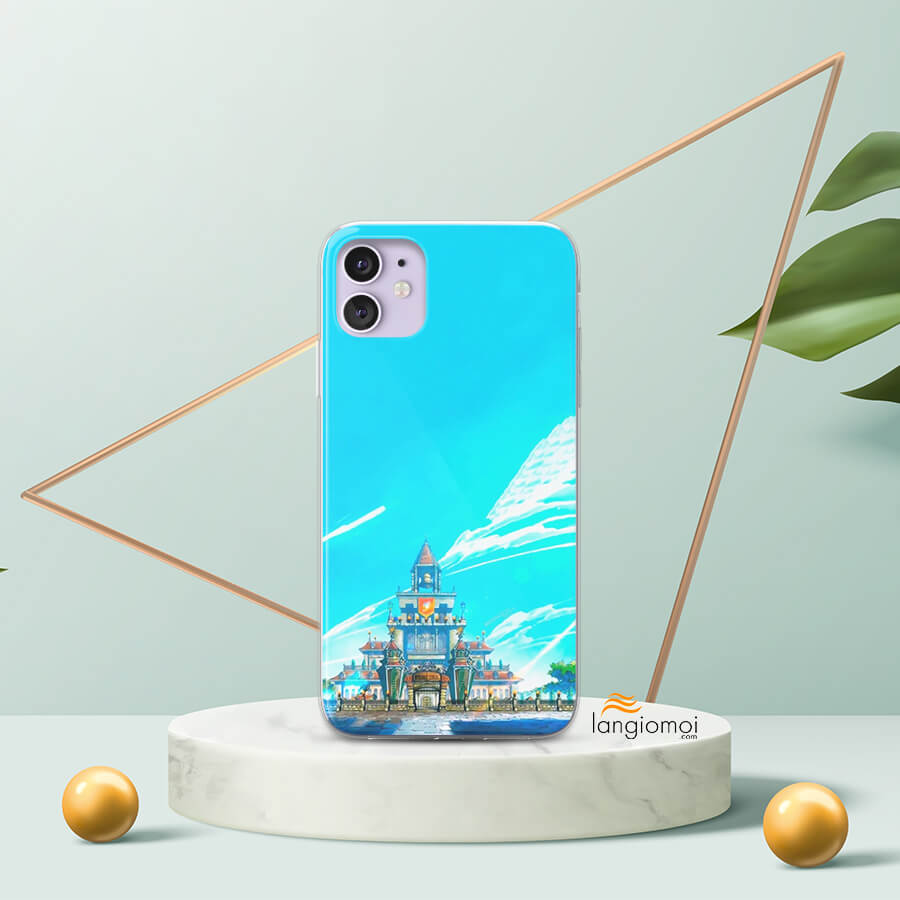 làm ốp lưng theo yêu cầu