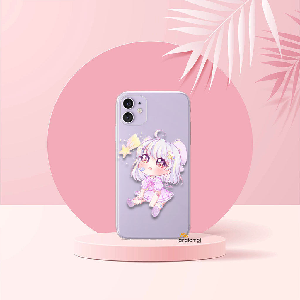làm ốp lưng theo yêu cầu