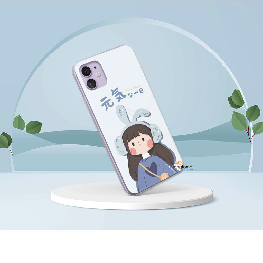 làm ốp lưng theo yêu cầu