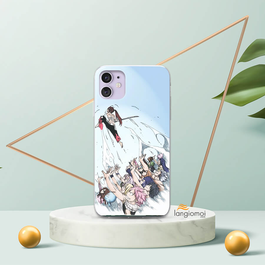 làm ốp lưng theo yêu cầu