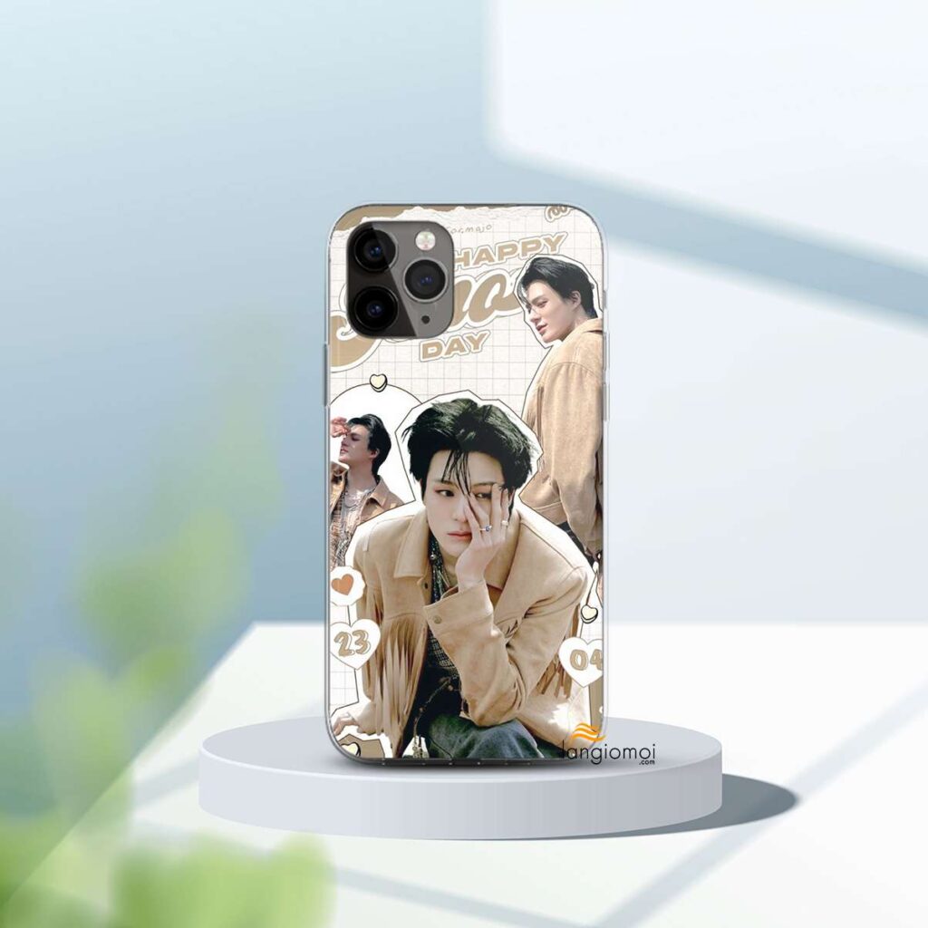 làm ốp lưng the yêu cầu