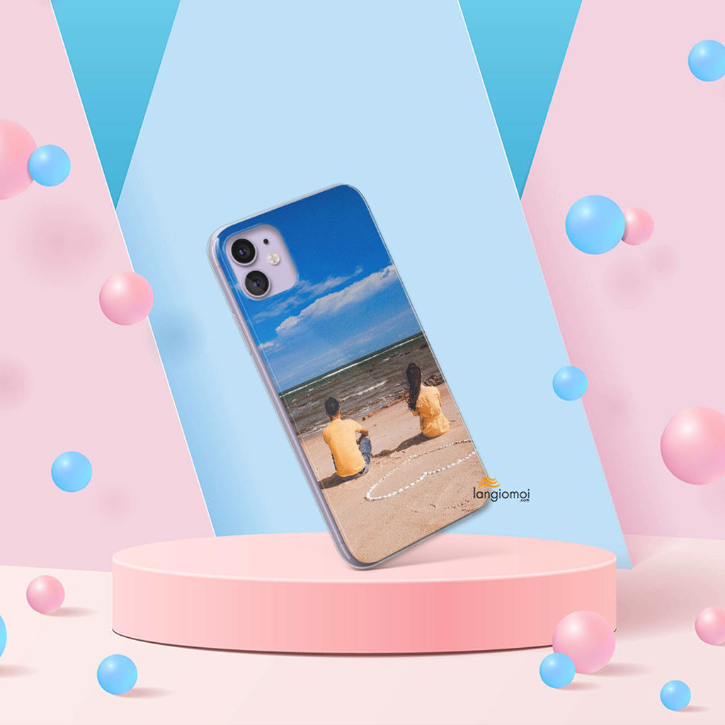 tự thiết kế ốp lưng