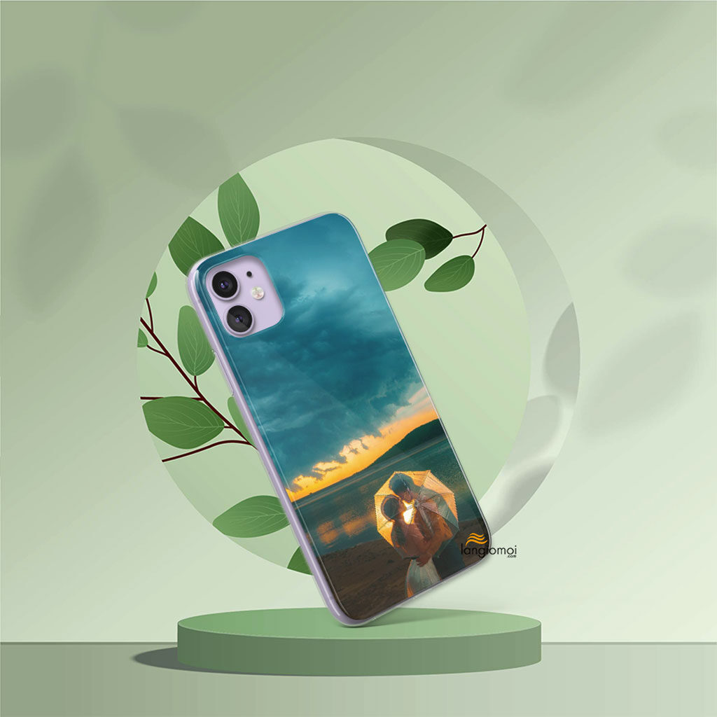 tự thiết kế ốp lưng