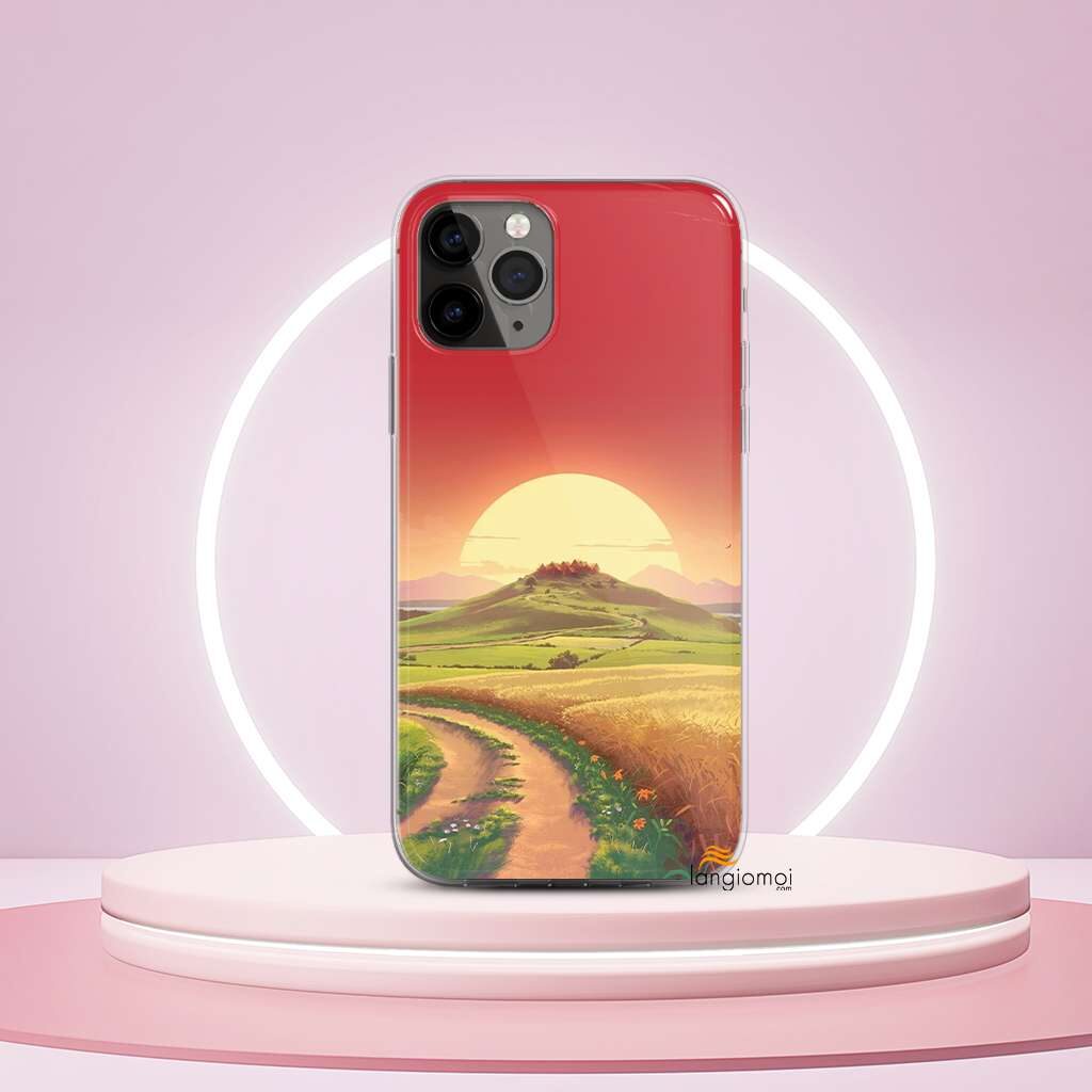 tự thiết kế ốp lưng