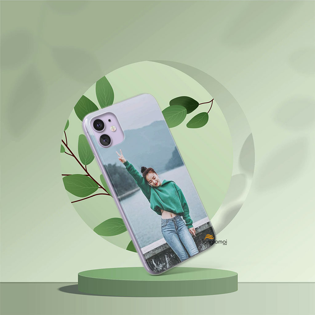 tự thiết kế ốp lưng