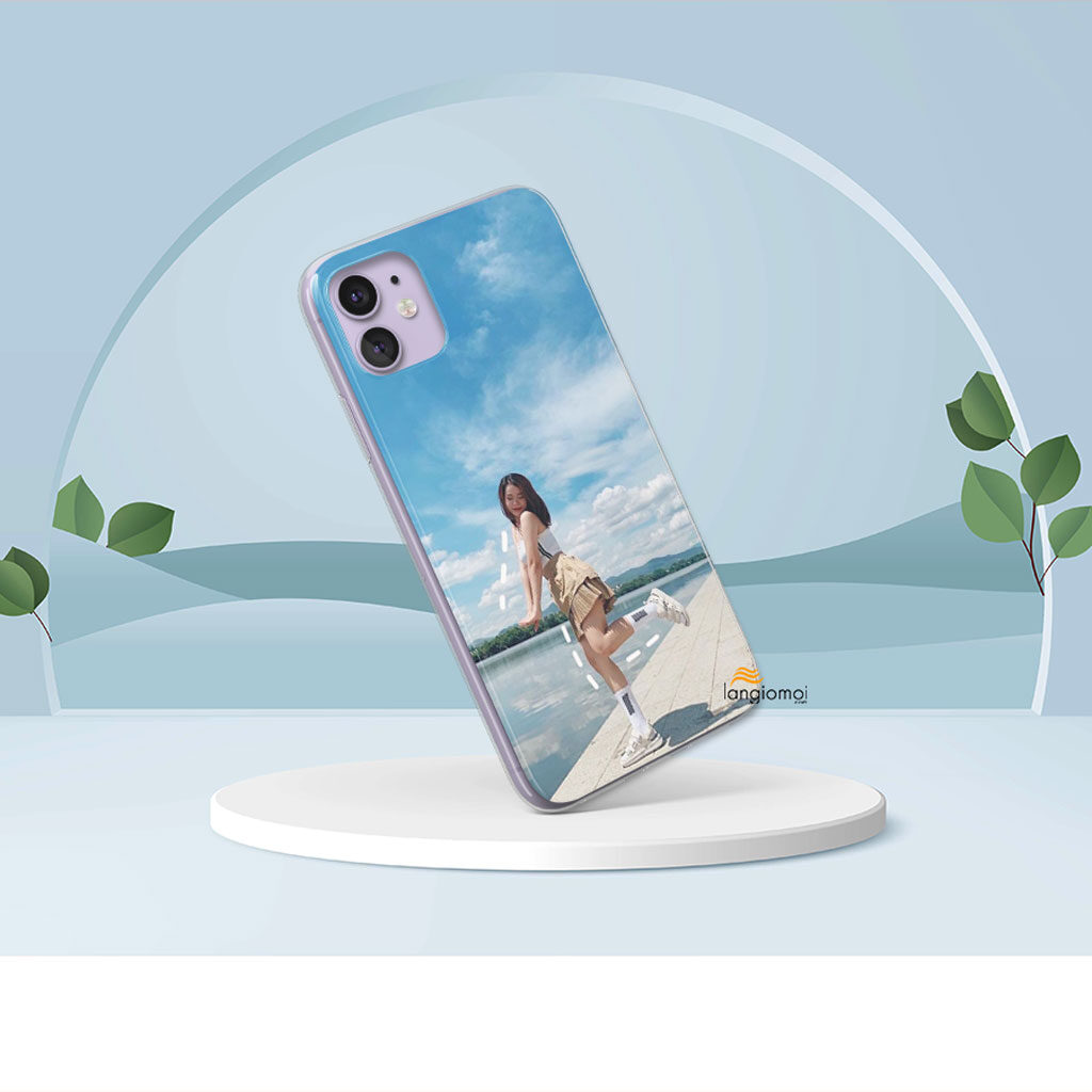 tự thiết kế ốp lưng
