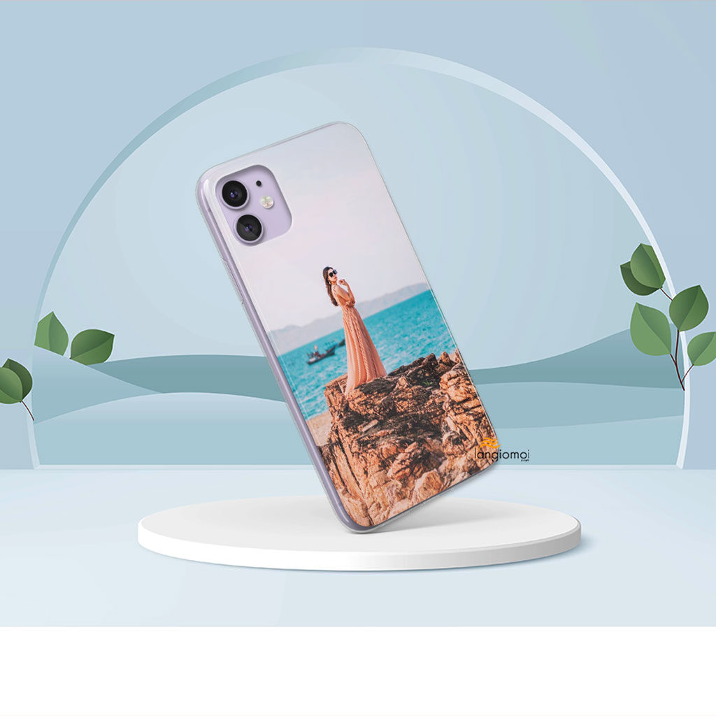 tự thiết kế ốp lưng