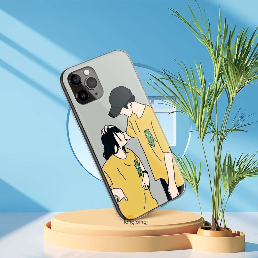thiết kế ốp lưng theo yêu cầu