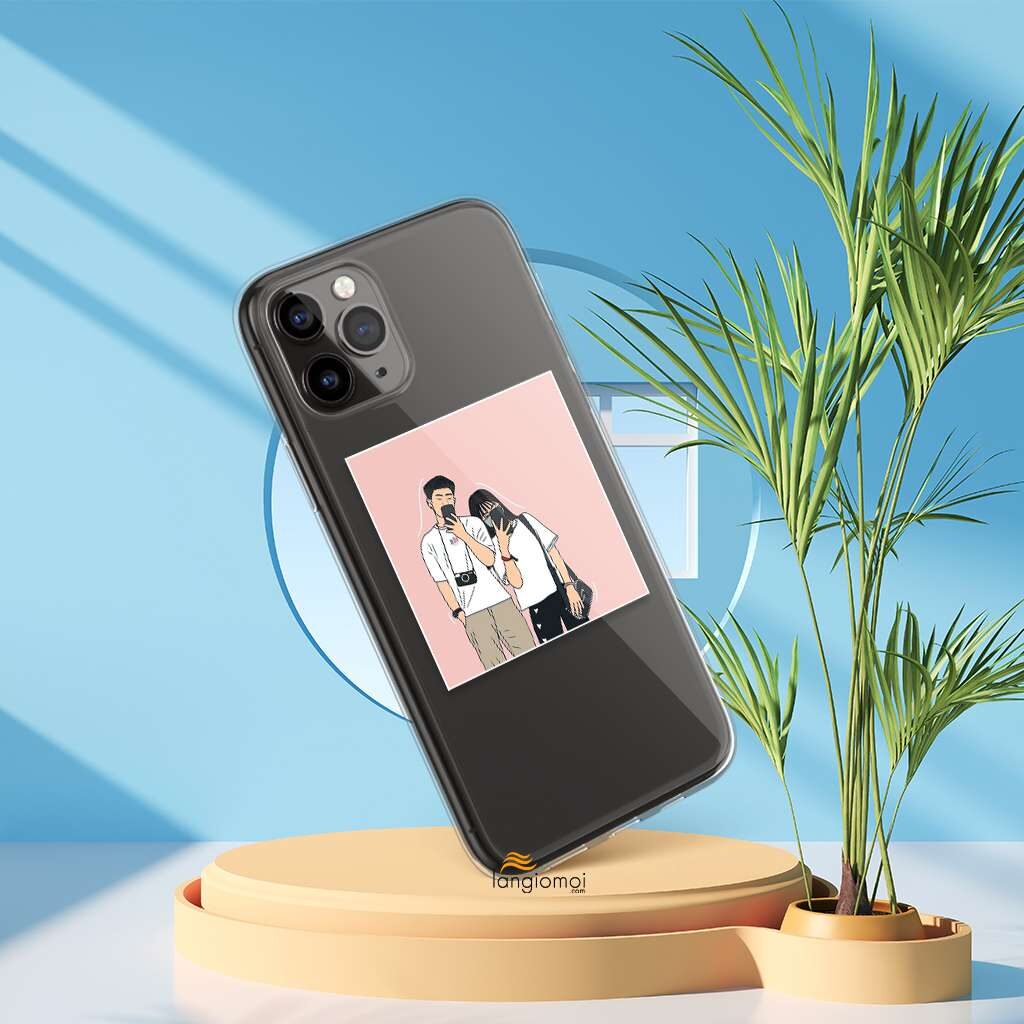 thiết kế ốp lưng theo yêu cầu