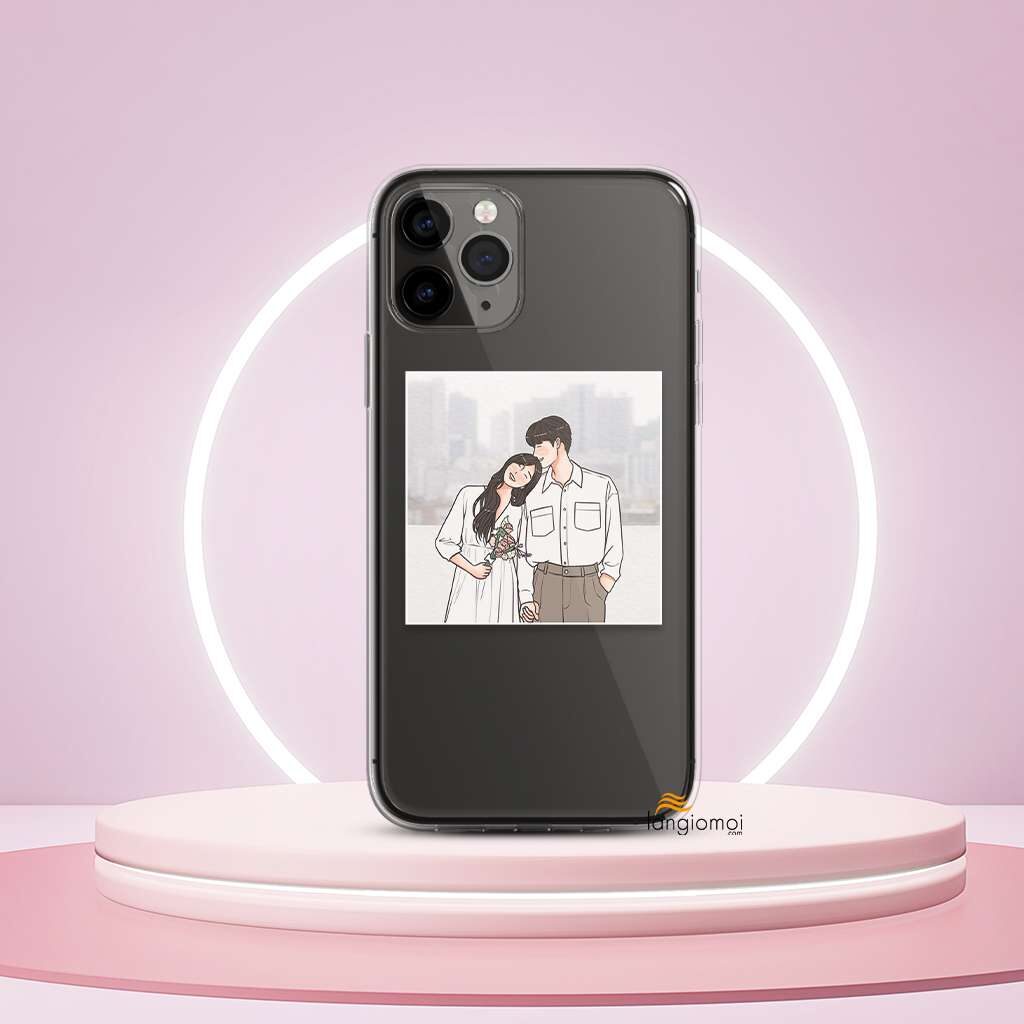 thiết kế ốp lưng theo yêu cầu