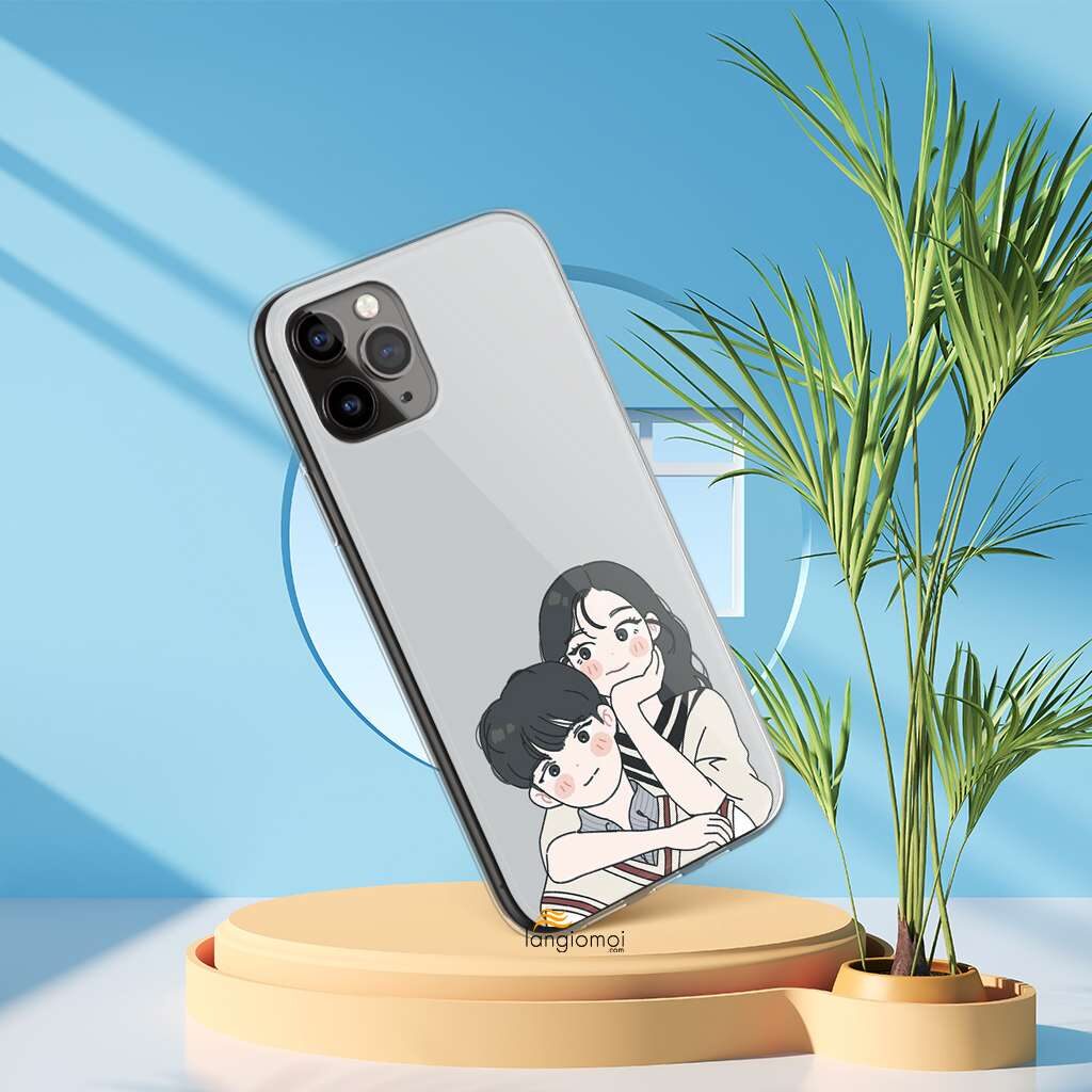 thiết kế ốp lưng theo yêu cầu