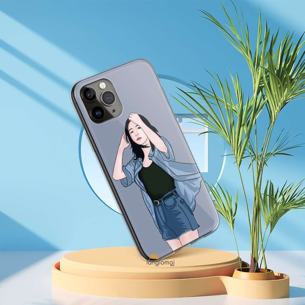 thiết kế ốp lưng theo yêu cầu