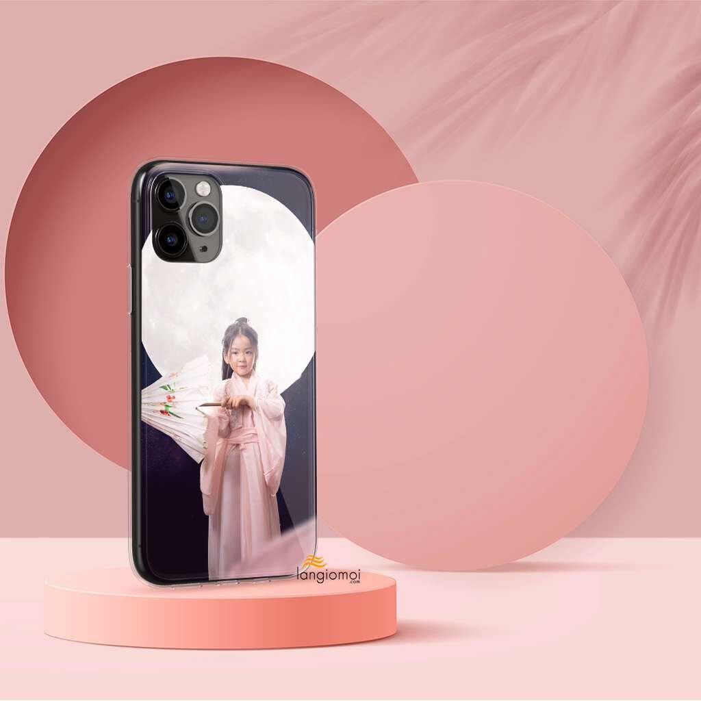 tự thiết kế ốp lưng