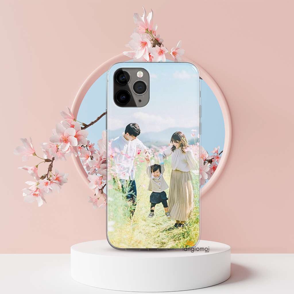 tự thiết kế ốp lưng