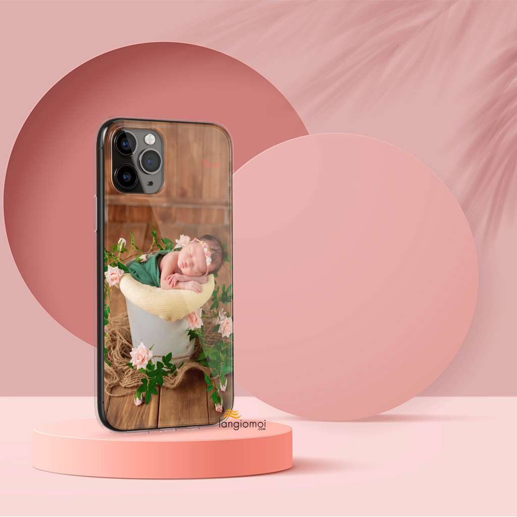 tự thiết kế ốp lưng
