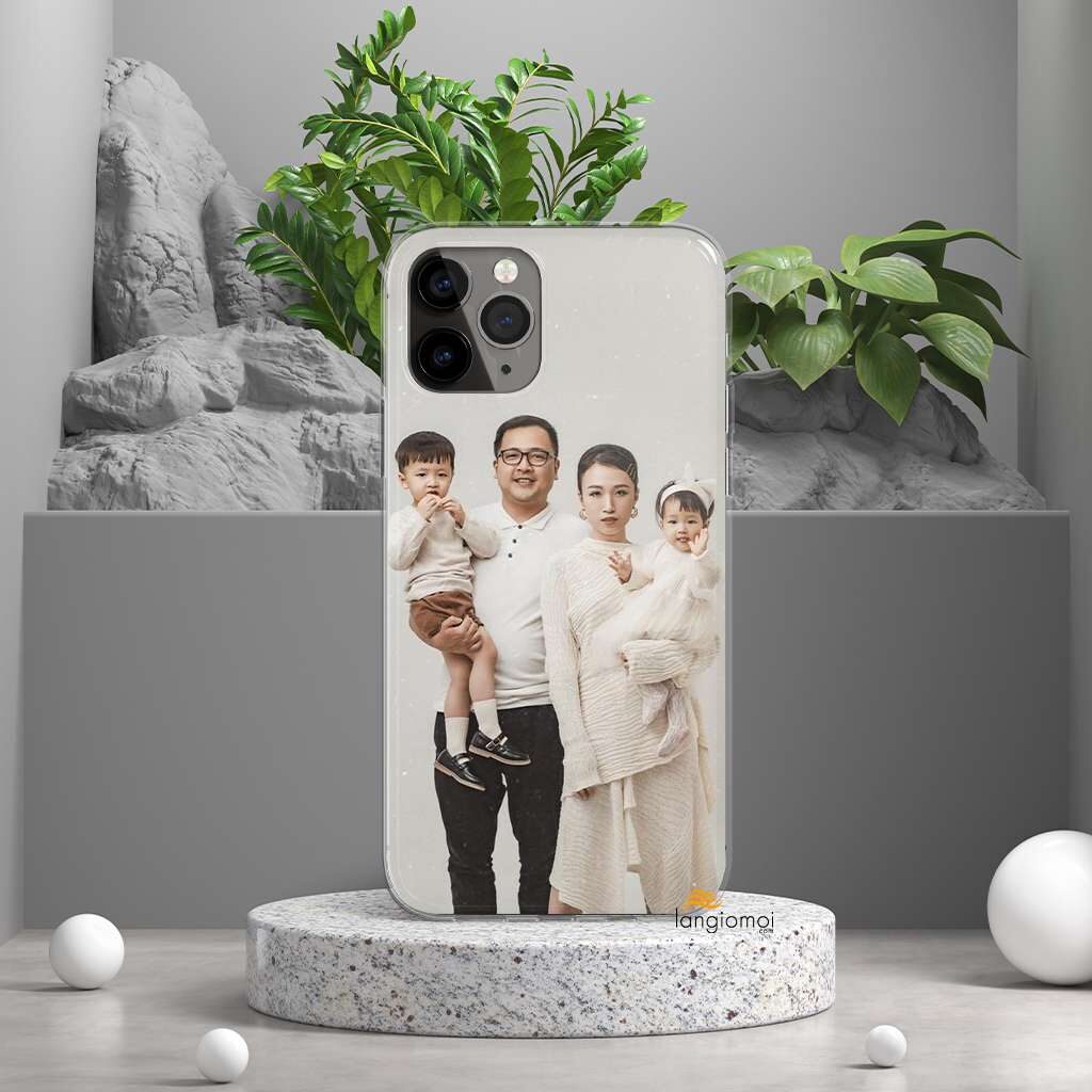 tự thiết kế ốp lưng