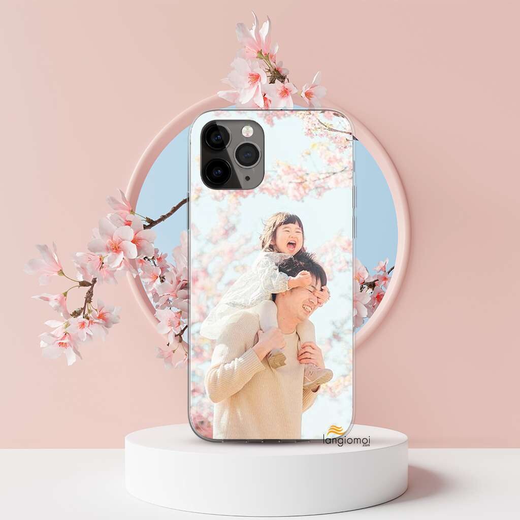 tự thiết kế ốp lưng