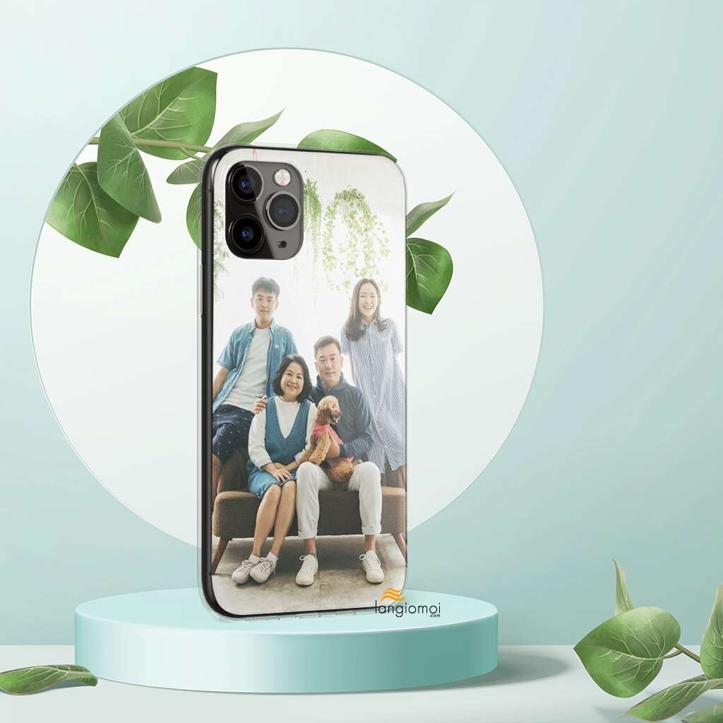tự thiết kế ốp lưng