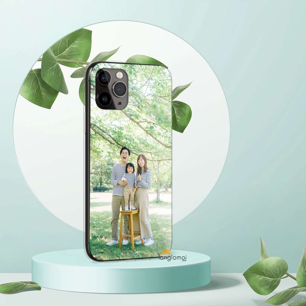 tự thiết kế ốp lưng